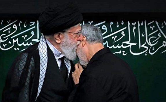 عزاداری خودجوش مردم اقصی نقاط کشور به مناسبت شهادت سردار قاسم سلیمانی + فیلم