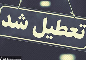 تعطیلی تمامی برنامه‌های فرهنگی و هنری فارس