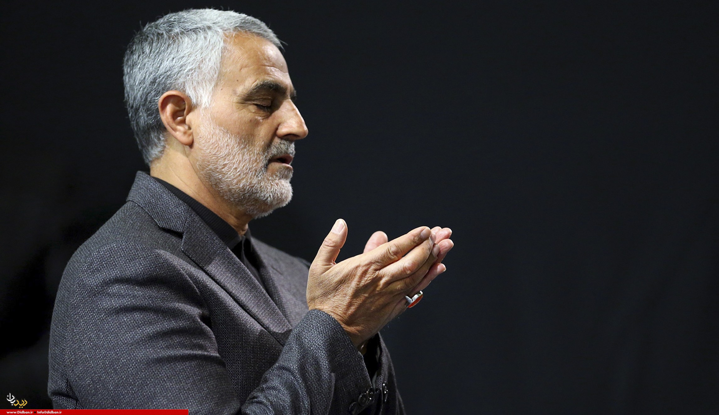 بسته تصاویر با کیفیت از شهید سپهبد قاسم سلیمانی