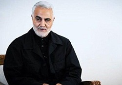 پیام استاندار هرمزگان در پی شهادت سردار سلیمانی