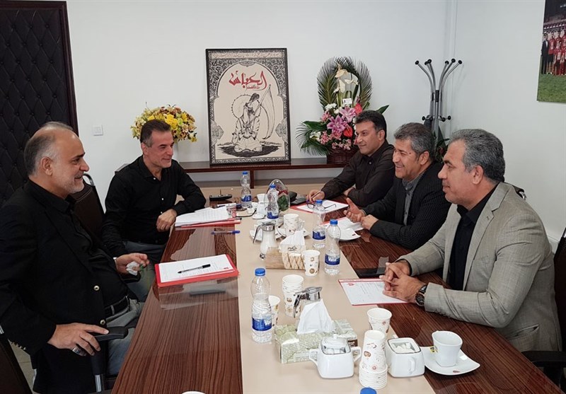 جلسه هیئت مدیره پرسپولیس بدون انصاری فرد/ خبری در راه است؟