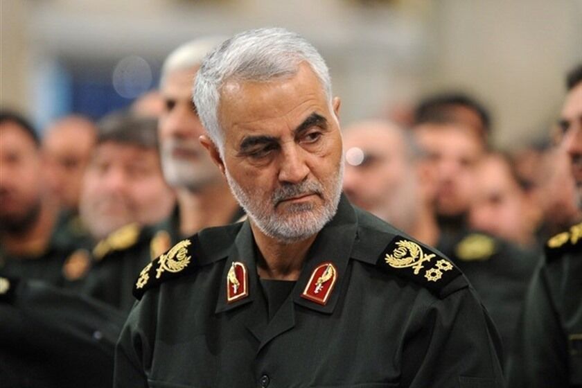 سردار سلیمانی 