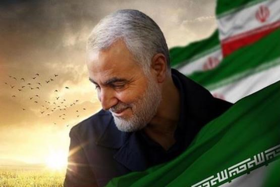 سردار سپهبد سلیمانی در نزد امت اسلامی زنده است