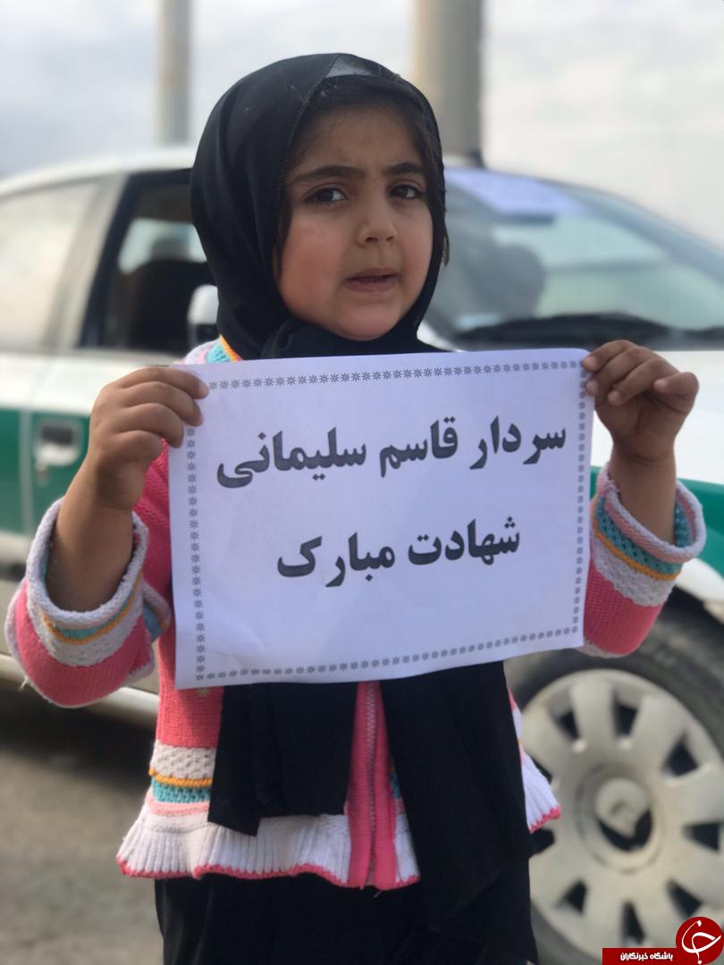 راهپیمایی اهوازی&zwnj;ها آغاز شد