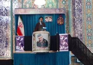 شهادت سردار سلیمانی برای آزادی خواهان برکت آفرین است