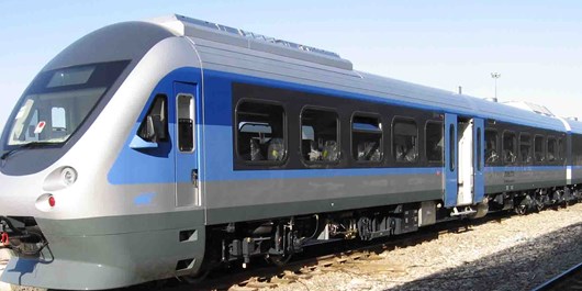 قطارهای فوق العاده رجا آماده جابجایی عزاداران سردار شهید سلیمانی