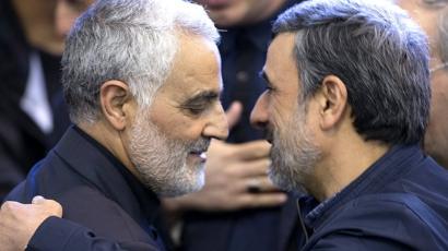 واکنش شخصیت&zwnj;های سیاسی به شهادت سردار سلیمانی
