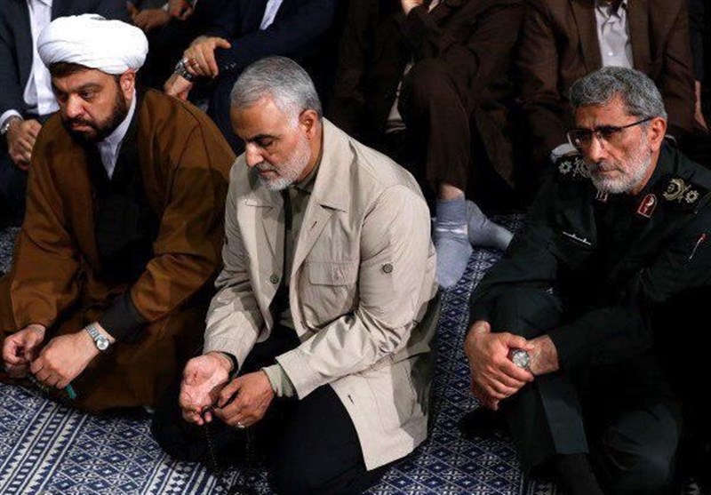 فرمانده جدید نیروی قدس سپاه را بیشتر بشناسید فرمانده جدید نیروی قدس سپاه را بیشتر بشناسید