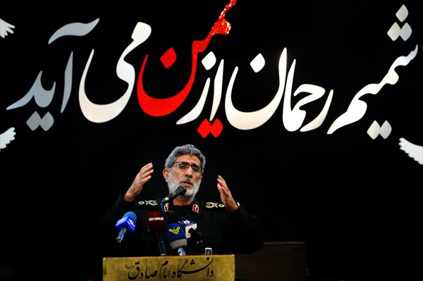 فرمانده جدید نیروی قدس سپاه را بهتر بشناسیم + تصاویر