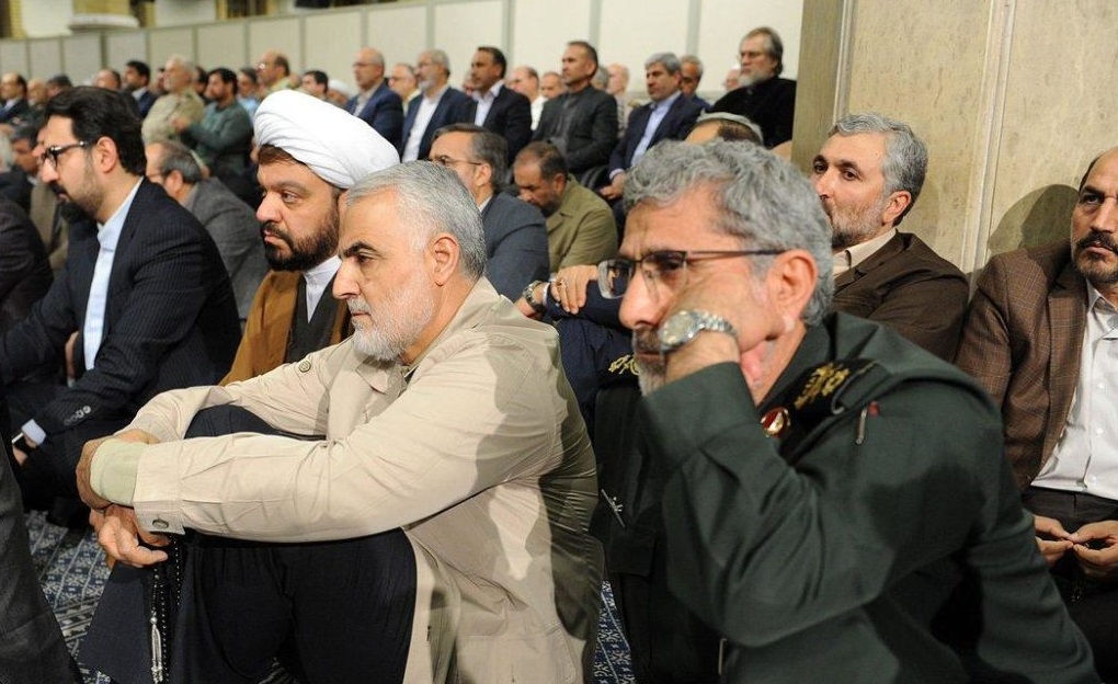 فرمانده جدید نیروی قدس سپاه را بهتر بشناسیم + تصاویر