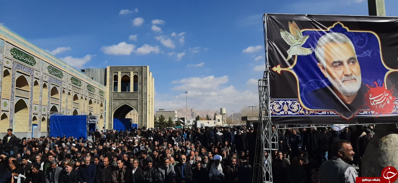 سردار قلب&zwnj;ها آسمانی شد