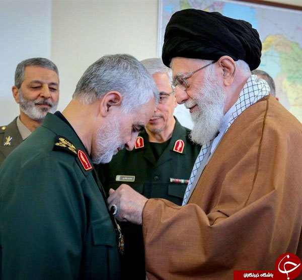 سردار قلب&zwnj;ها آسمانی شد