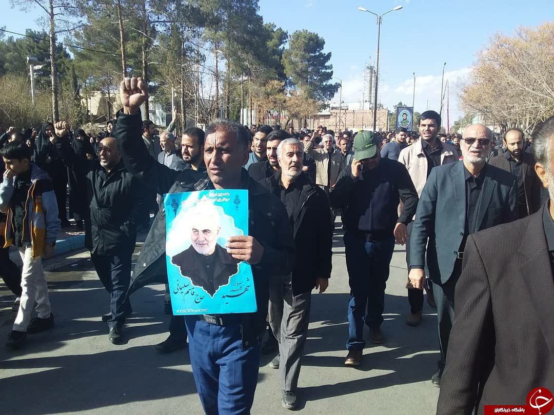 سردار قلب&zwnj;ها آسمانی شد
