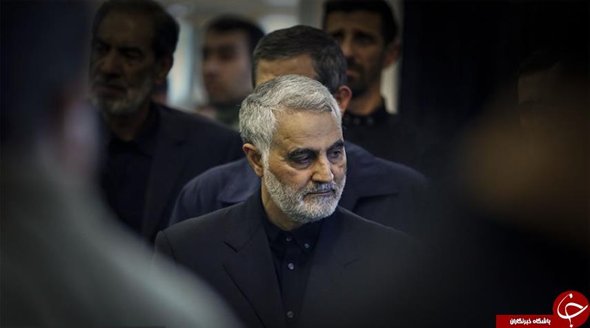 سردار قلب&zwnj;ها آسمانی شد