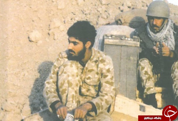 سردار قلب&zwnj;ها آسمانی شد