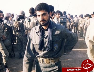 سردار قلب&zwnj;ها آسمانی شد