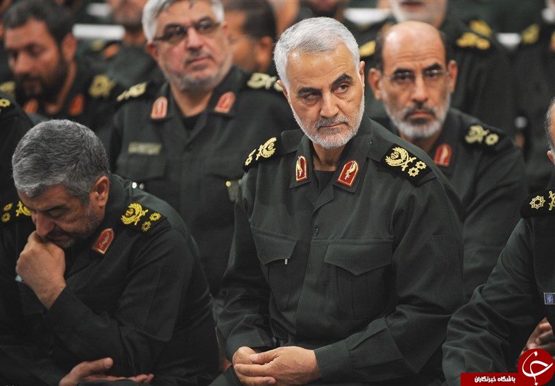 سردار قلب&zwnj;ها آسمانی شد