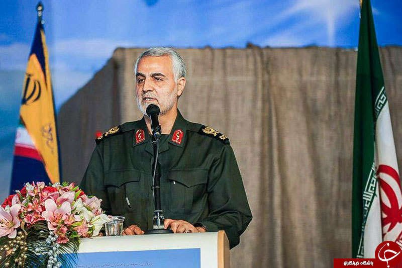 سردار قلب&zwnj;ها آسمانی شد