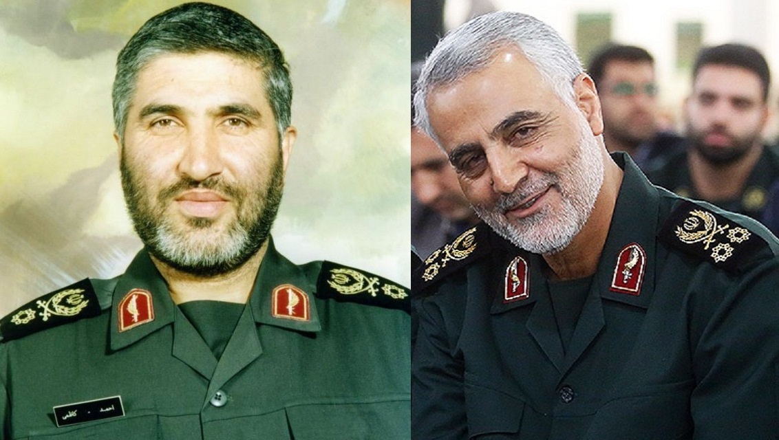 رفیقی که جامانده بود