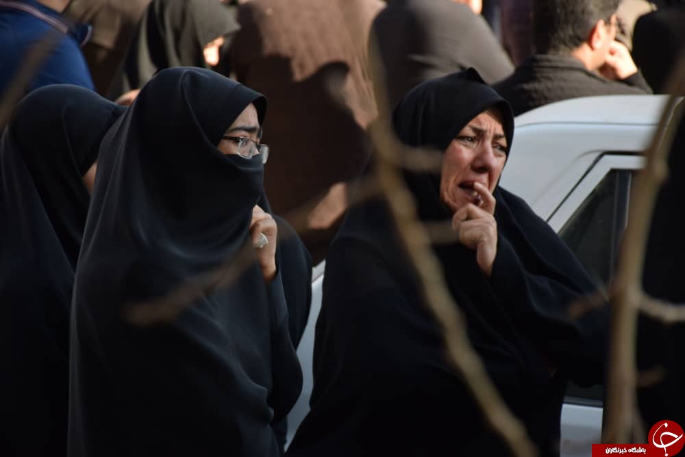 سردار قلب&zwnj;ها آسمانی شد