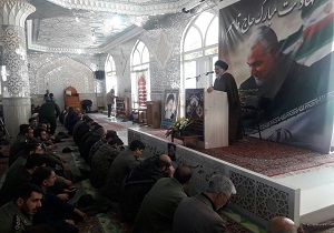 شهادت سردار سلیمانی عاشورای ایران