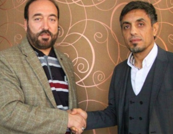 خطیبی سرمربی آلومینیوم اراک شد