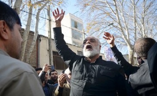 خروش انقلابی و عزاداری مردم لرستان در غم از دست دادن سردار مقاومت خروش انقلابی و عزاداری مردم لرستان در غم از دست دادن سردار مقاومت