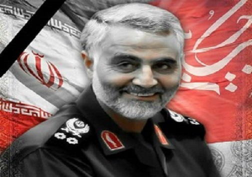 پیام آیت الله ملک حسینی در پی شهادت حاج قاسم سلیمانی