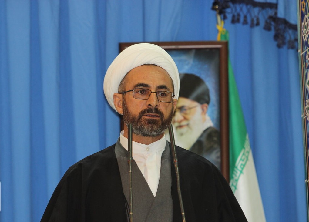 پیام تسلیت امام جمعه ایلام به مناسبت شهادت سردار سلیمانی