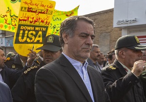 محکم‌تر از گذشته راه و آرمان‌های سردار سلیمانی را دنبال می‌کنیم