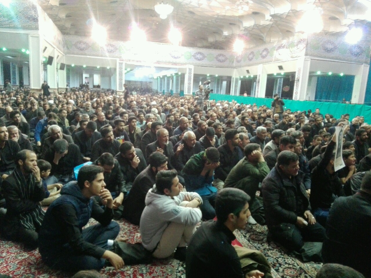 آمریکایی ها را به شدت تنبیه خواهیم کرد