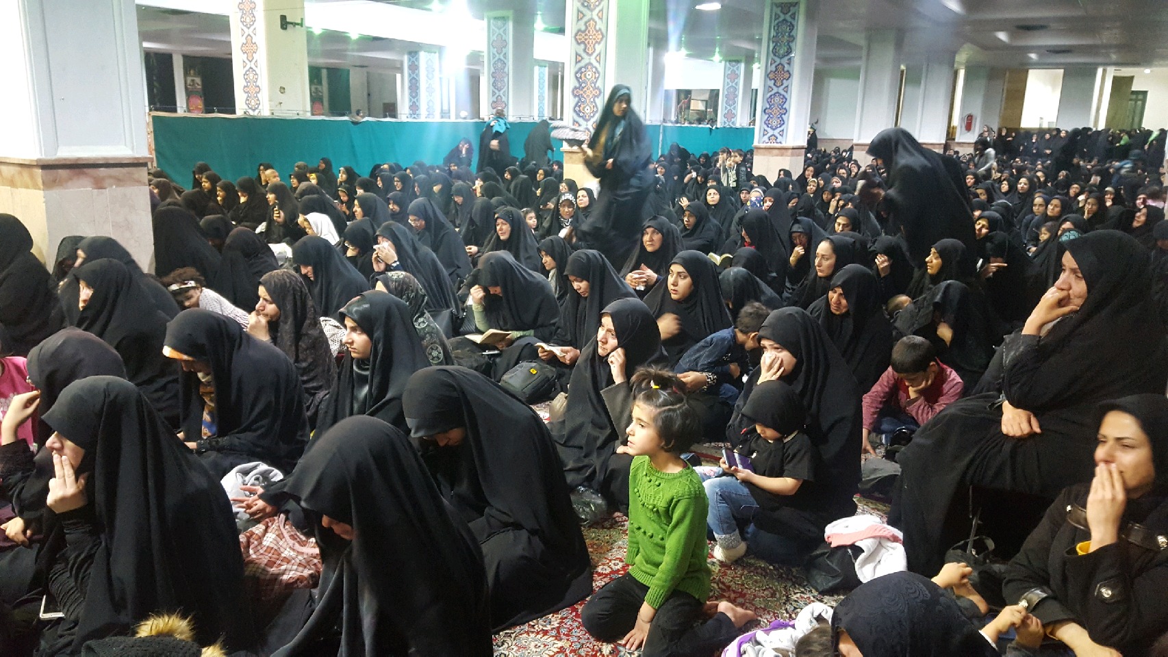 آمریکایی ها را به شدت تنبیه خواهیم کرد