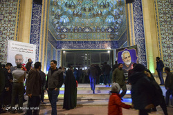 تشییع پیکر سردار قاسم سلیمانی در مشهد