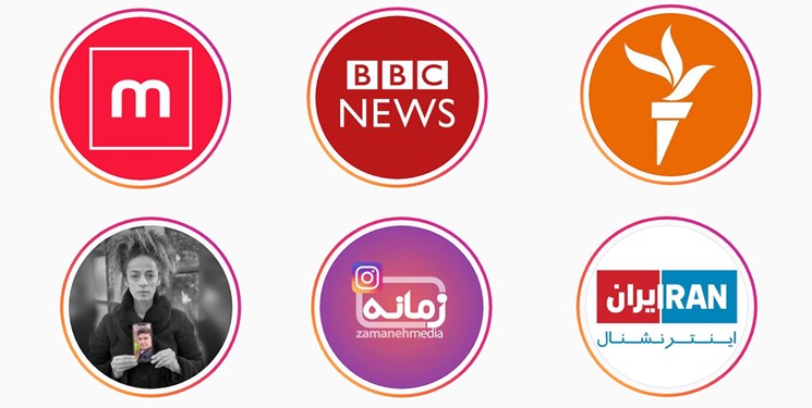 وقتی اینستاگرام دسته خودش را نمی&zwnj;برد! + تصاویر