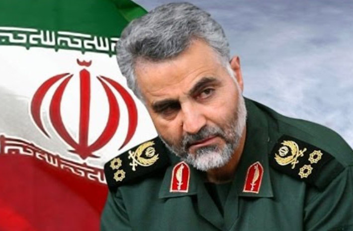 مکالمات تکان‌دهنده سپهبد قاسم سلیمانی پشت بی‌سیم
