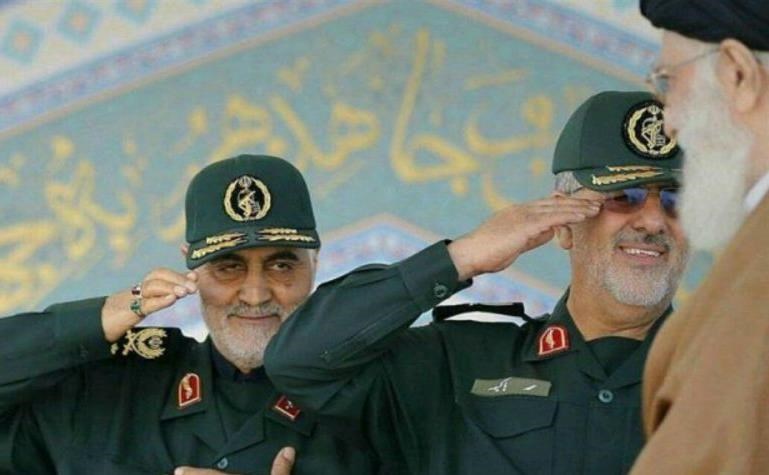 شهید سردار سلیمانی در چه عملیات&zwnj;هایی فرمانده بودند؟