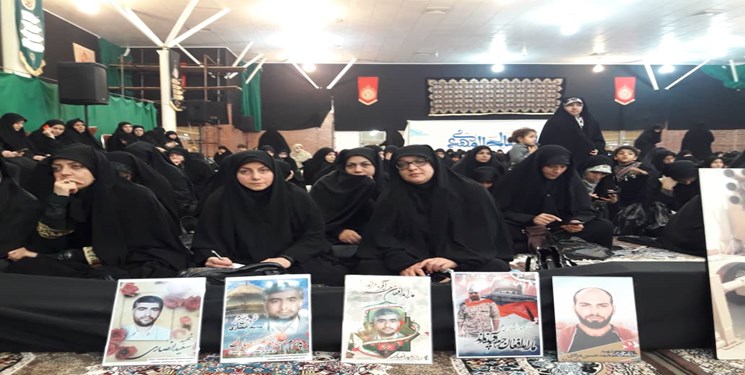 قول حاج قاسم به فرزند شهید مدافع حرم