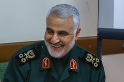 دیار نیشابور میزبان نام شهید سردار قاسم سلیمانی شد