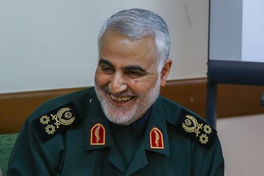 دیار نیشابور میزبان نام شهید سردار قاسم سلیمانی شد