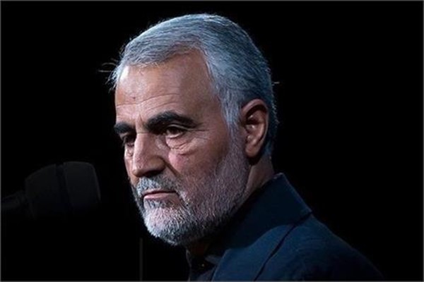 شاهچراغ در سوگ شهادت سردار قلب‌ها