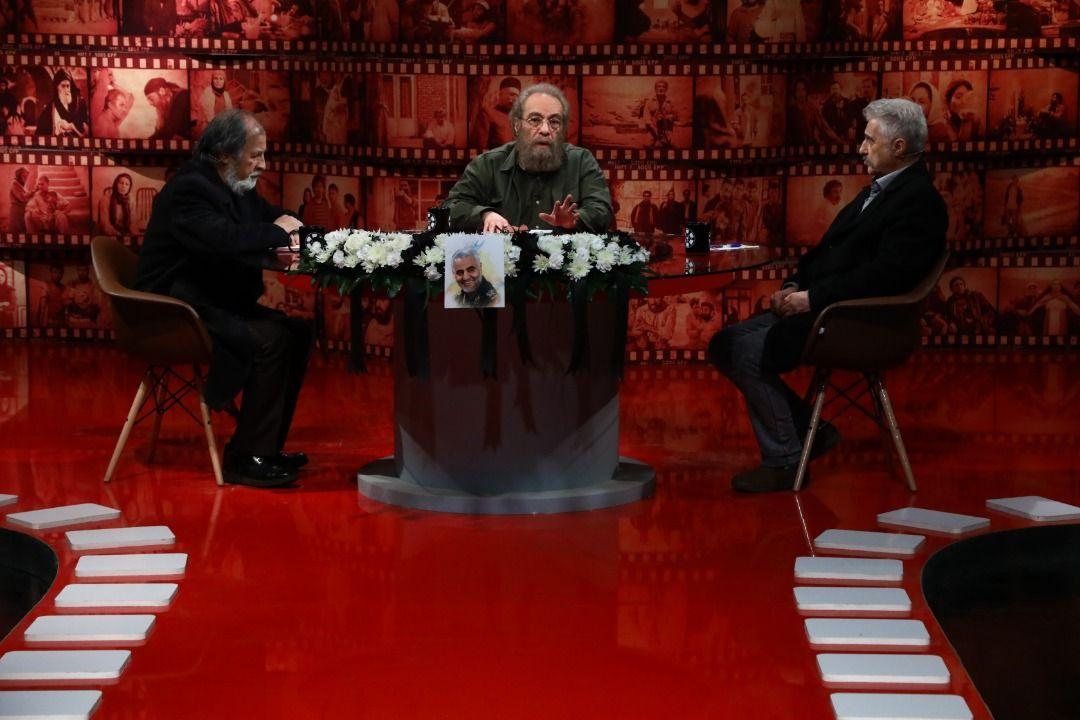 ادای احترام برنامه &laquo;هفت&raquo; به سردار رشید اسلام/ فراستی: حاج قاسم سلیمانی، نماد مقاومت مردم آزاده جهان بود