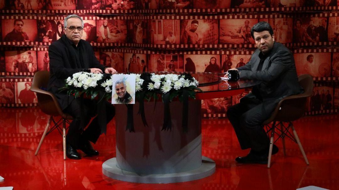 ادای احترام برنامه &laquo;هفت&raquo; به سردار رشید اسلام/ فراستی: حاج قاسم سلیمانی، نماد مقاومت مردم آزاده جهان بود
