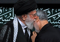 رهبر انقلاب: گفتم آقاجان! بزنید می‌خورید + فیلم