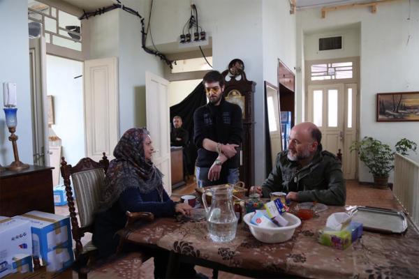 دو نسخه سیاه و سفید و رنگی از &laquo;ریست&raquo; آماده شده است/ فیلم دیگری برای بخش نگاه نو جشنواره فجر