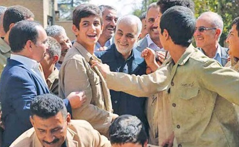 حاج قاسم، نماد مقاومت و همبستگی ملی