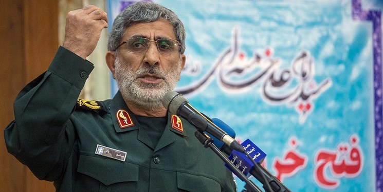 نگاهی به مواضع و دیدگاه&zwnj;های جانشین شهید &laquo;سردار سلیمانی&raquo;