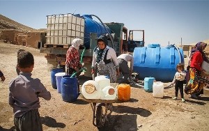 مشکل آب آشامیدنی در یازده روستای شهرستان شیروان