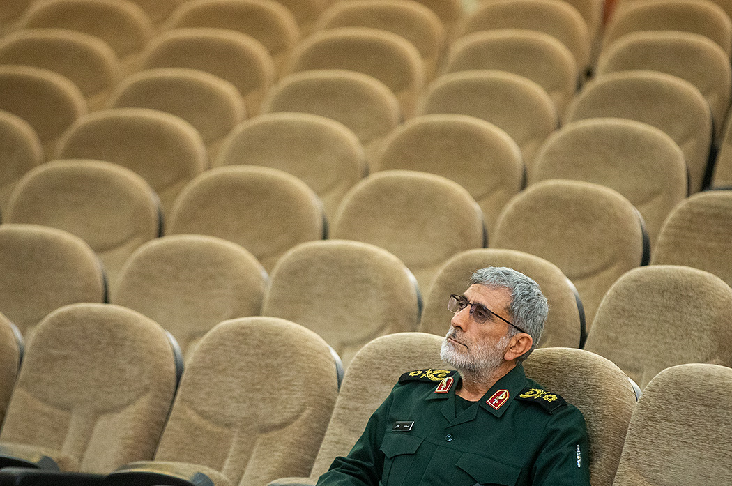 نگاهی به مواضع و دیدگاه&zwnj;های جانشین شهید &laquo;سردار سلیمانی&raquo;