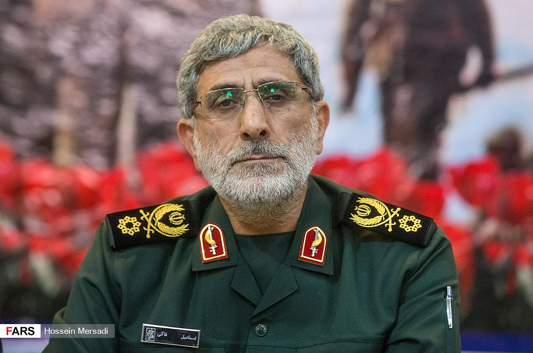 نگاهی به مواضع و دیدگاه&zwnj;های جانشین شهید &laquo;سردار سلیمانی&raquo;