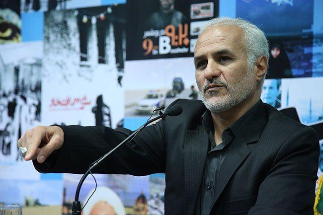 «سینمای ترور»؛ موضوع سخنرانی حسن عباسی در جشنواره عمار